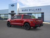 Thumbnail of 2025 Rapid Red Metallic Tinted Clearcoat Ford F-150