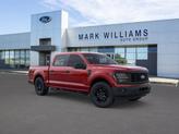 Thumbnail of 2025 Rapid Red Metallic Tinted Clearcoat Ford F-150