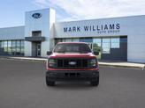 Thumbnail of 2025 Rapid Red Metallic Tinted Clearcoat Ford F-150