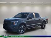 Thumbnail of 2019 Magnetic Ford F-150
