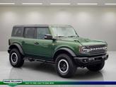 Photo of 2023 Eruption Green Metallic Ford Bronco