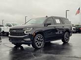 Thumbnail of 2021 Black Chevrolet Tahoe