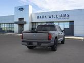 Thumbnail of 2025 Carbonized Gray Metallic Ford F-150
