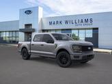 Thumbnail of 2025 Carbonized Gray Metallic Ford F-150