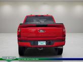 Thumbnail of 2024 Rapid Red Metallic Tinted Clearcoat Ford F-150