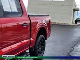 Thumbnail of 2024 Rapid Red Metallic Tinted Clearcoat Ford F-150