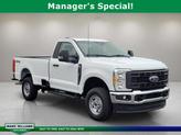 Photo of 2023 Oxford White Ford F-250