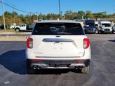 Thumbnail of 2022 Star White Ford Explorer