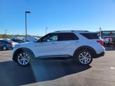 Thumbnail of 2022 Star White Ford Explorer