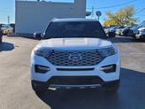 Thumbnail of 2022 Star White Ford Explorer