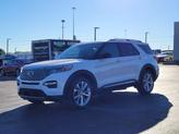 Thumbnail of 2022 Star White Ford Explorer