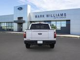 Thumbnail of 2025 White Metallic Ford F-150