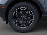 Thumbnail of 2025 Azure Gray Metallic Ford Bronco Sport