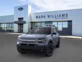 Thumbnail of 2025 Azure Gray Metallic Ford Bronco Sport
