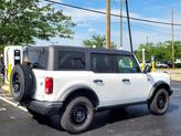 Thumbnail of 2022 Oxford White Ford Bronco