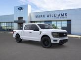 Thumbnail of 2025 Oxford White Ford F-150
