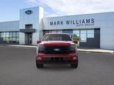 Thumbnail of 2025 Rapid Red Metallic Tinted Clearcoat Ford F-150