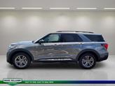 Thumbnail of 2025 Carbonized Gray Metallic Ford Explorer