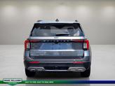 Thumbnail of 2025 Carbonized Gray Metallic Ford Explorer