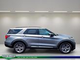 Thumbnail of 2025 Carbonized Gray Metallic Ford Explorer