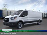 Photo of 2025 Oxford White Ford Transit-250