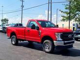 Photo of 2021 Race Red Ford F-250