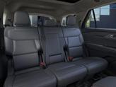 Thumbnail of 2025 Space White Metallic Ford Explorer