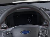 Thumbnail of 2025 Space White Metallic Ford Explorer