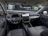 Thumbnail of 2025 Space White Metallic Ford Explorer