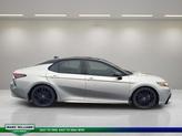 Thumbnail of 2023 Celestial Silver Metallic Toyota Camry