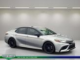 Photo of 2023 Celestial Silver Metallic Toyota Camry