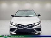 Thumbnail of 2023 Celestial Silver Metallic Toyota Camry