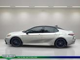 Thumbnail of 2023 Celestial Silver Metallic Toyota Camry