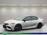 Thumbnail of 2023 Celestial Silver Metallic Toyota Camry