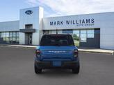 Thumbnail of 2025 Blue Metallic Ford Bronco Sport