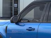 Thumbnail of 2025 Blue Metallic Ford Bronco Sport