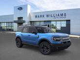 Thumbnail of 2025 Blue Metallic Ford Bronco Sport