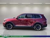 Thumbnail of 2024 Red Kia Telluride