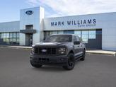 Thumbnail of 2025 Black Metallic Ford F-150