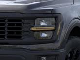Thumbnail of 2025 Black Metallic Ford F-150