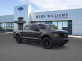 Thumbnail of 2025 Black Metallic Ford F-150