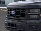 Thumbnail of 2025 Black Metallic Ford F-150