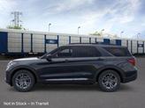 Thumbnail of 2025 Agate Black Metallic Ford Explorer