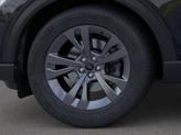 Thumbnail of 2025 Agate Black Metallic Ford Explorer