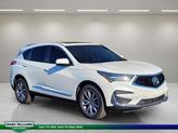 Photo of 2021 Platinum White Pearl Acura RDX