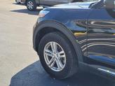Thumbnail of 2022 Agate Black Metallic Ford Explorer