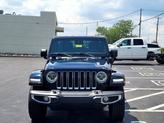 Thumbnail of 2021 Black Clearcoat Jeep Wrangler Unlimited 4xe