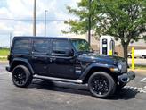 Photo of 2021 Black Clearcoat Jeep Wrangler Unlimited 4xe
