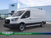 Photo of 2025 Oxford White Ford Transit-250