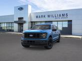 Thumbnail of 2025 Atlas Blue Metallic Ford F-150